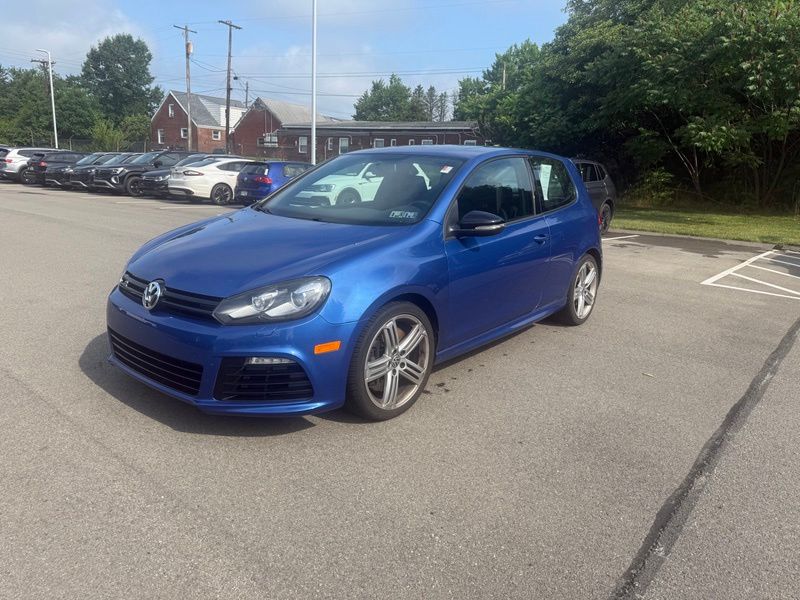 Used 2012 Volkswagen Golf Hatchback