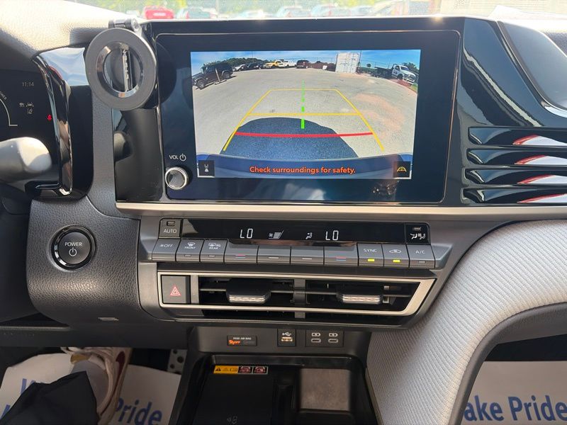 Used 2025 Toyota Camry Sedan