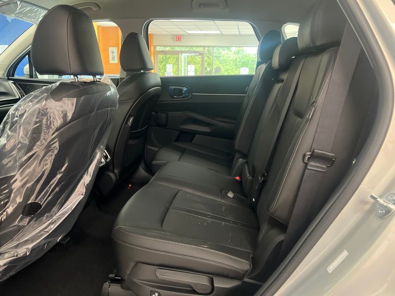 New 2026 Kia Sorento SUV
