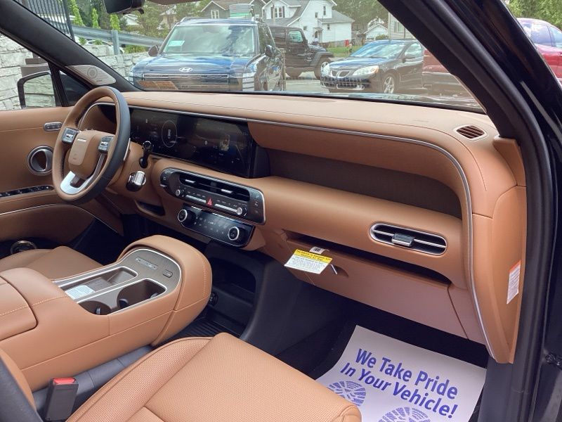 New 2026 Hyundai Palisade Hybrid SUV