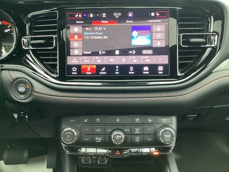 New 2026 Dodge Durango SUV