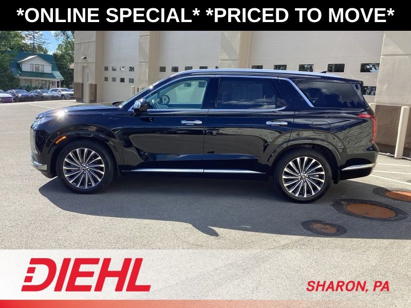 Used 2023 Hyundai Palisade SUV