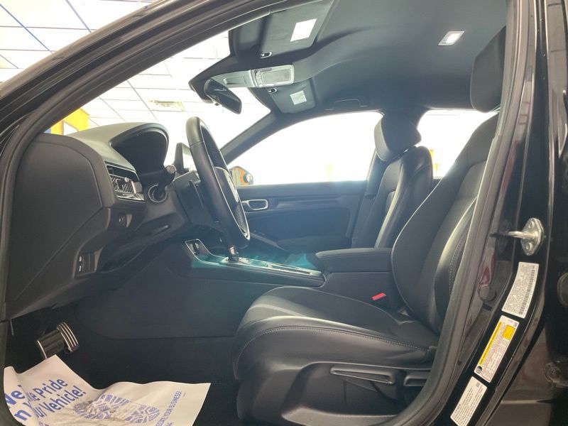 Used 2024 Honda Civic Sedan