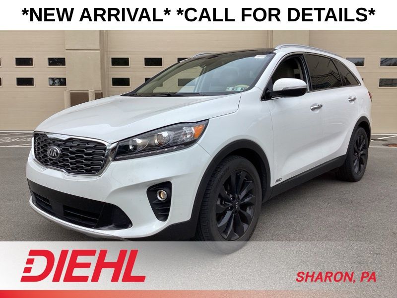 Used 2020 Kia Sorento SUV