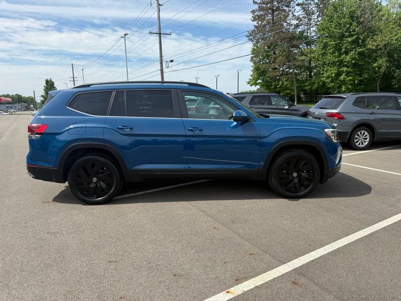 Used 2026 Volkswagen Atlas SUV