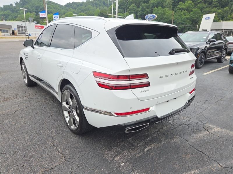 Used 2024 Genesis GV80 SUV