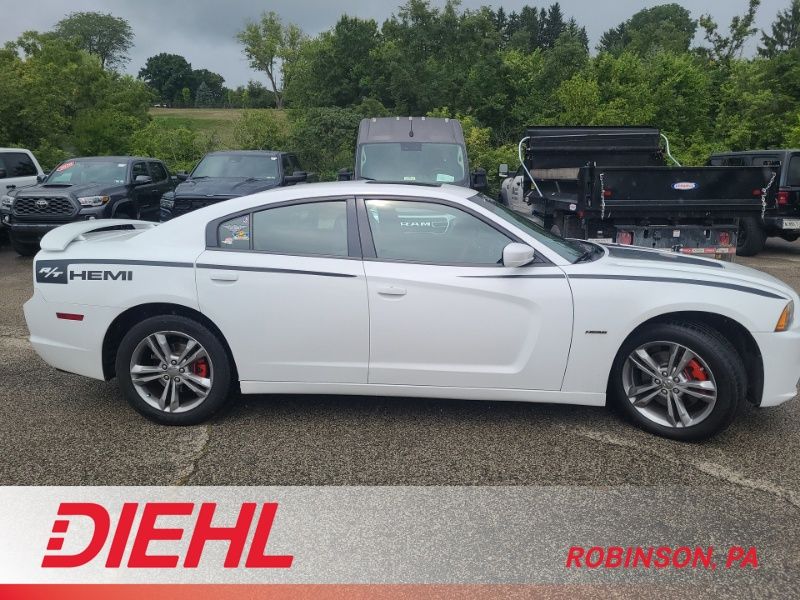 Used 2013 Dodge Charger Sedan