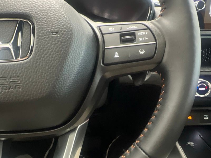 New 2027 Honda CR-V Hybrid SUV