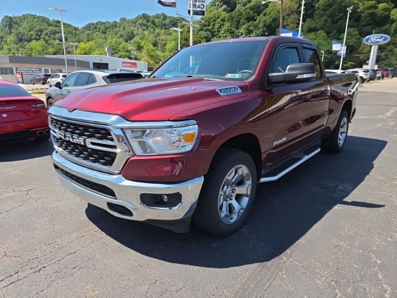 Used 2022 Ram 1500 Truck