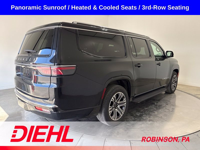 Used 2023 Jeep Wagoneer L SUV