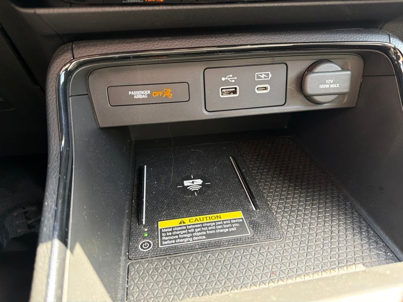 Used 2025 Honda CR-V Hybrid SUV