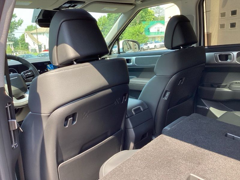 New 2026 Hyundai Santa Fe Hybrid SUV