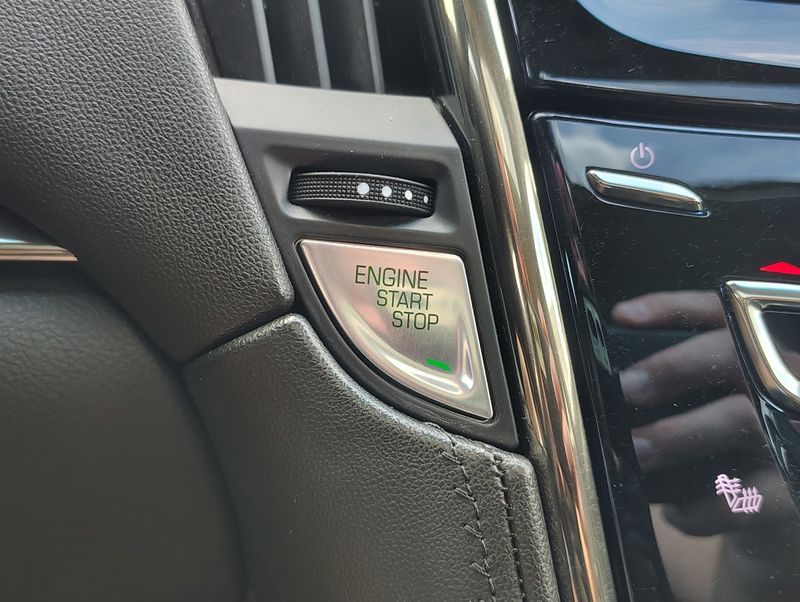 Used 2015 Cadillac ATS Sedan