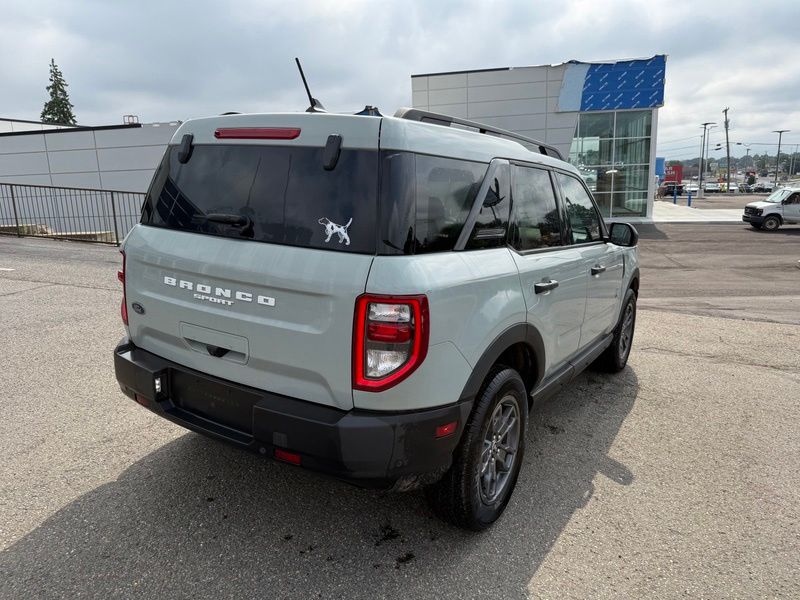 Used 2023 Ford Bronco Sport SUV