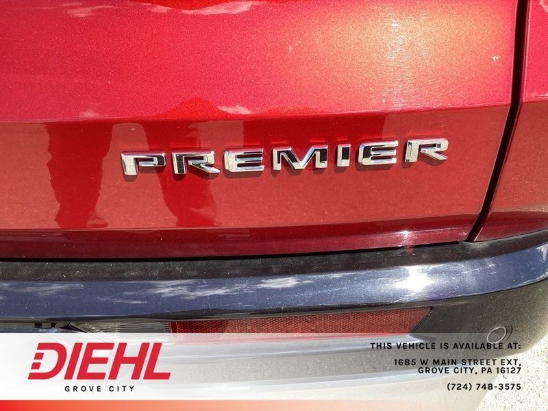Used 2024 Chevrolet Traverse SUV