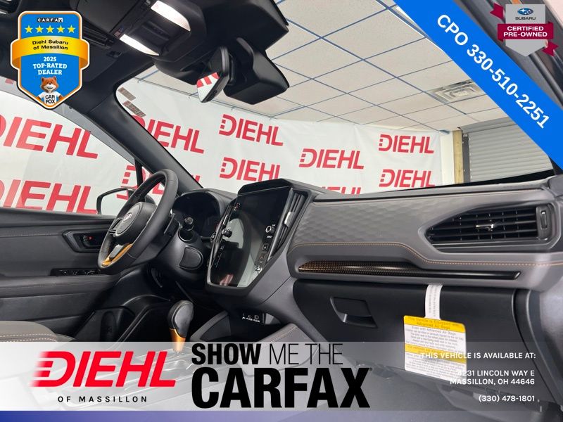 Used 2026 Subaru Forester SUV