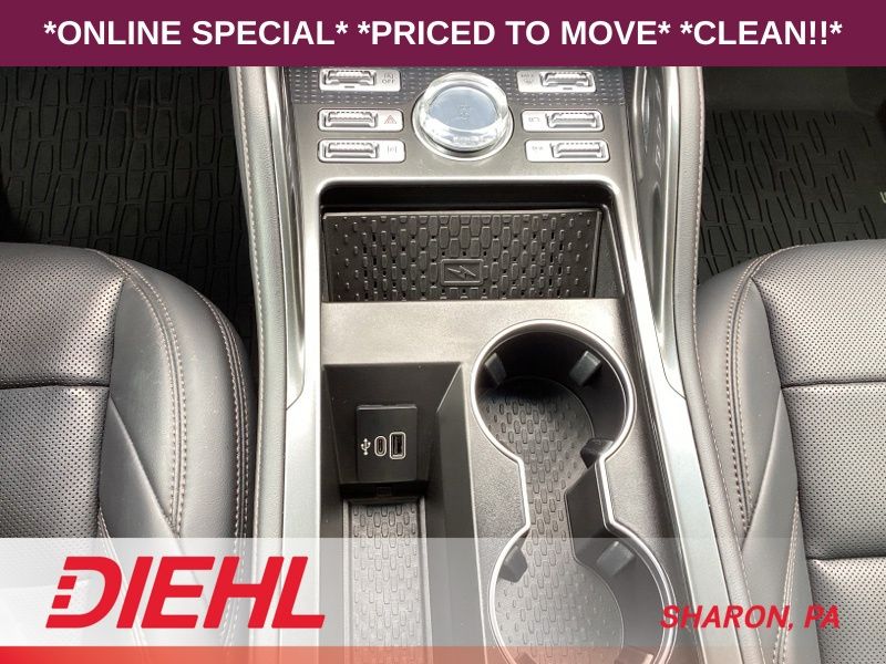 Used 2024 Lincoln Nautilus SUV