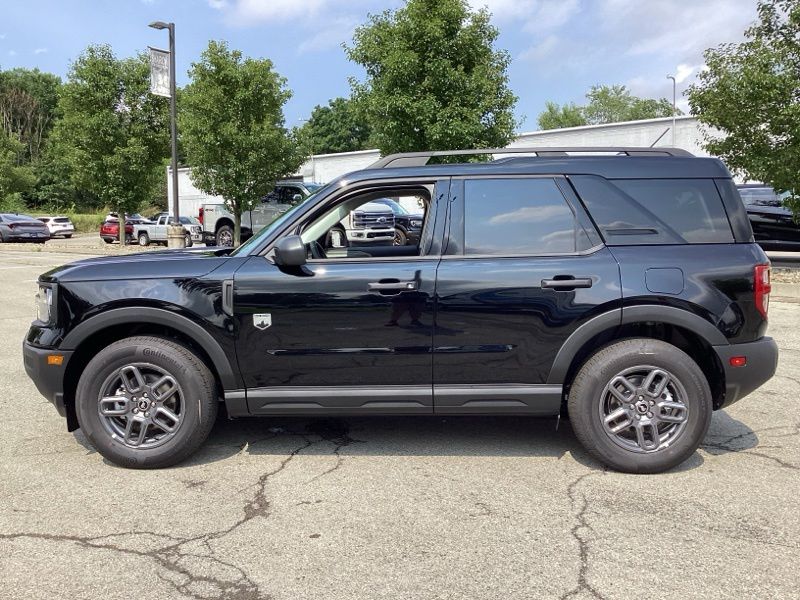 New 2026 Ford Bronco Sport SUV