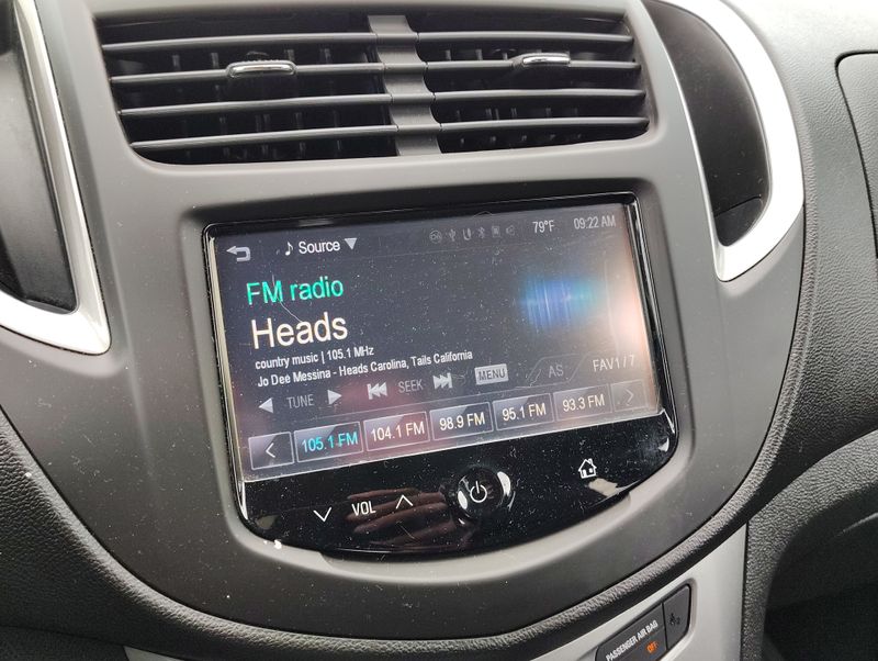 Used 2016 Chevrolet Trax SUV