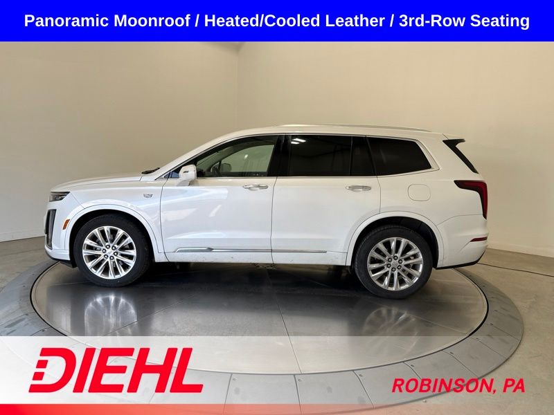 Used 2020 Cadillac XT6 SUV