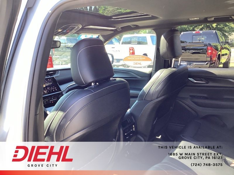 Used 2023 Jeep Grand Cherokee SUV