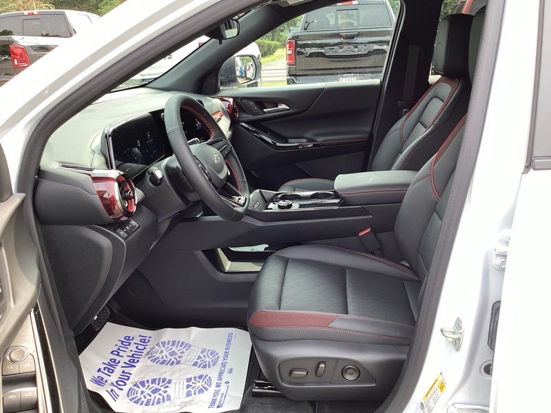 New 2027 Chevrolet Equinox SUV