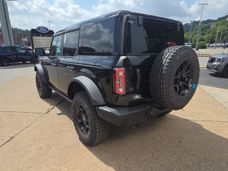 New 2026 Ford Bronco SUV