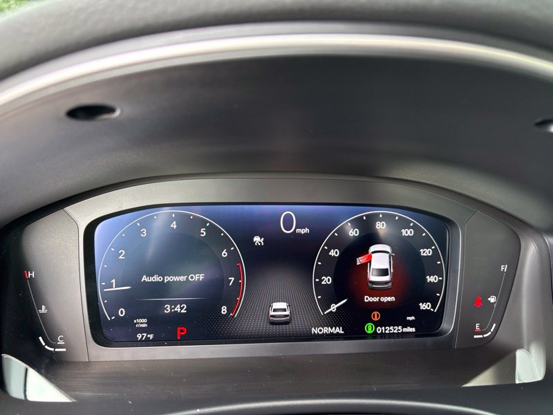 Used 2024 Honda Civic Sedan
