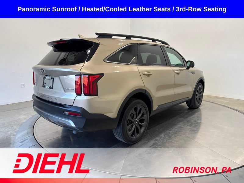 Used 2021 Kia Sorento SUV