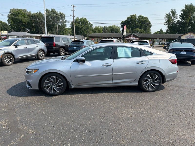Used 2019 Honda Insight Sedan