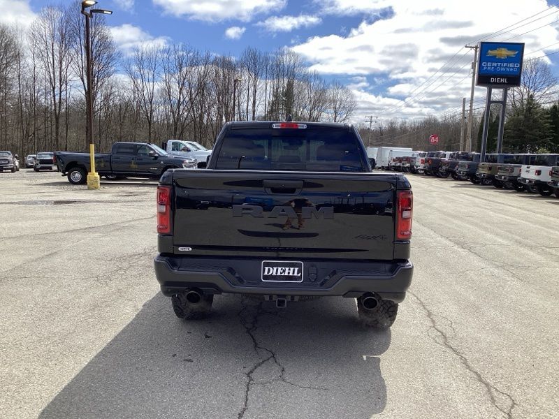 New 2026 Ram 1500 Truck