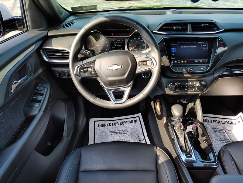 Used 2023 Chevrolet TrailBlazer SUV
