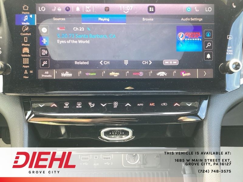 Used 2026 Jeep Grand Cherokee SUV