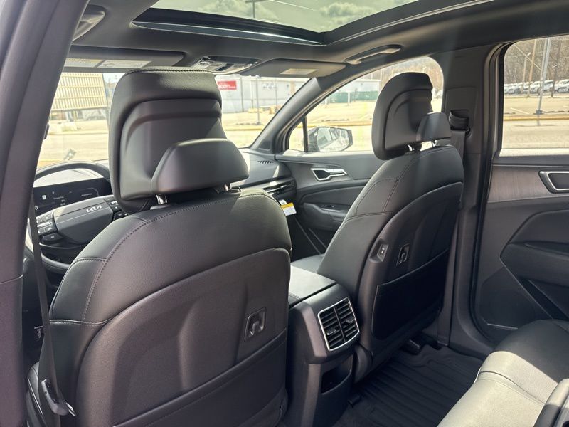 New 2026 Kia Sportage SUV