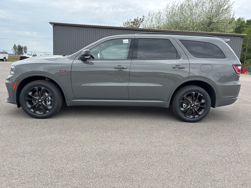 New 2026 Dodge Durango SUV