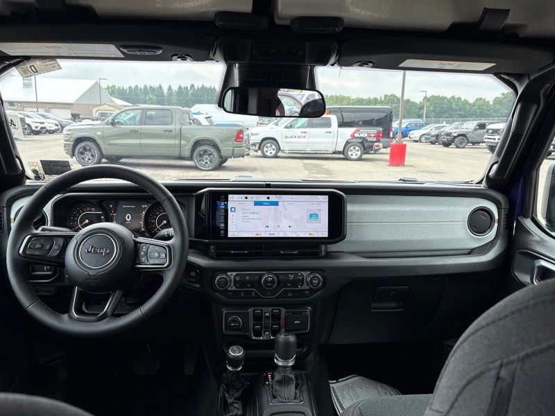 New 2026 Jeep Gladiator Truck