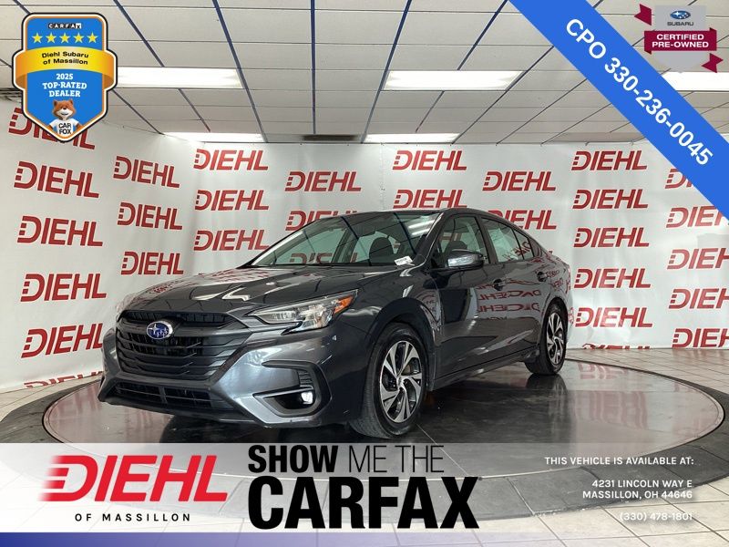 Used 2024 Subaru Legacy Sedan