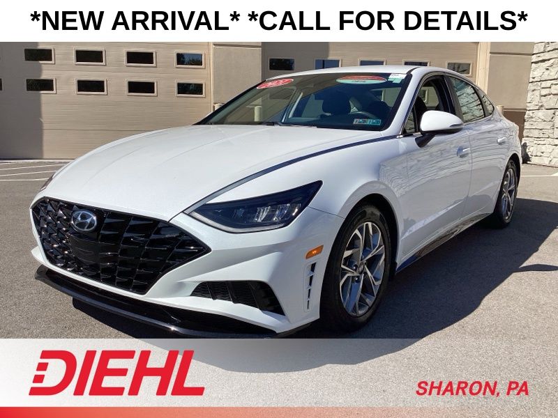 Used 2021 Hyundai Sonata Sedan