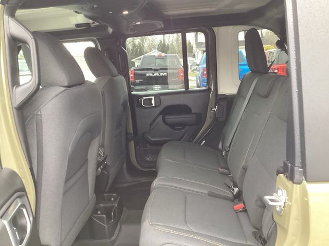 New 2026 Jeep Wrangler SUV