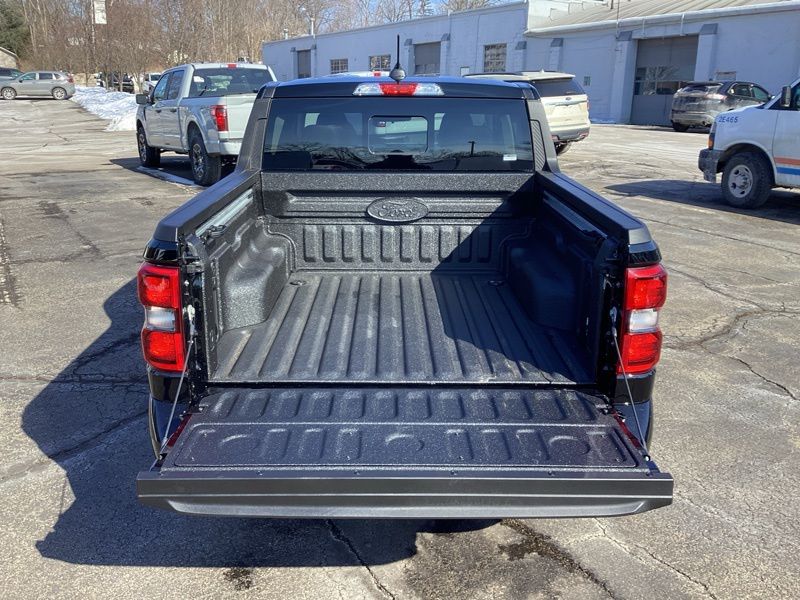 New 2026 Ford Maverick Truck