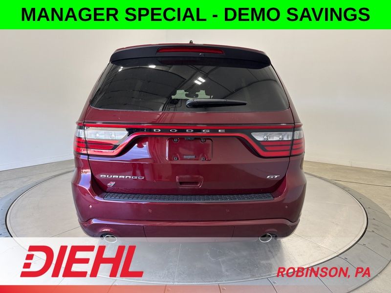 New 2026 Dodge Durango SUV