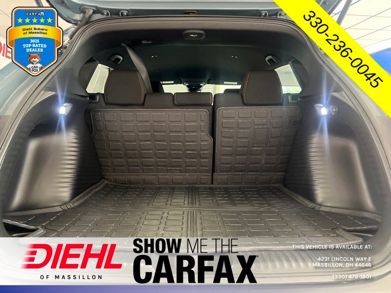 Used 2024 Honda HR-V SUV