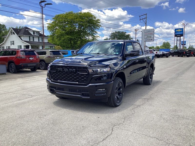 New 2026 Ram 1500 Truck