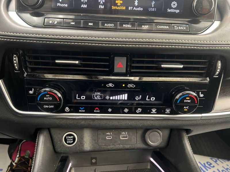 Used 2023 Nissan Rogue SUV