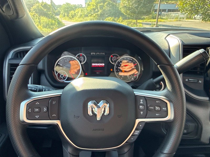 New 2026 Ram 3500 Truck