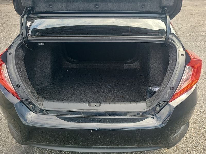 Used 2016 Honda Civic Sedan