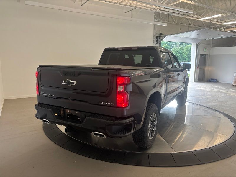 Used 2024 Chevrolet Silverado 1500 Truck