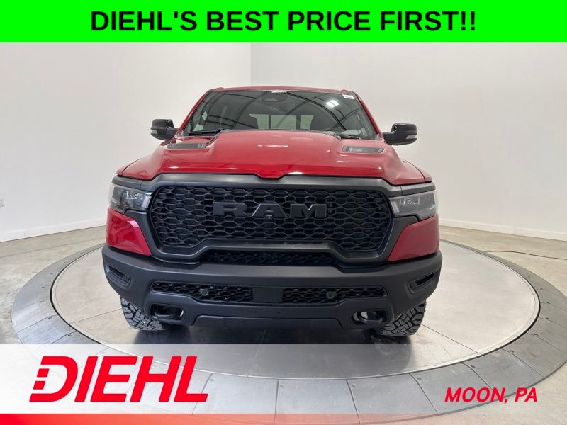New 2027 Ram 1500 Truck