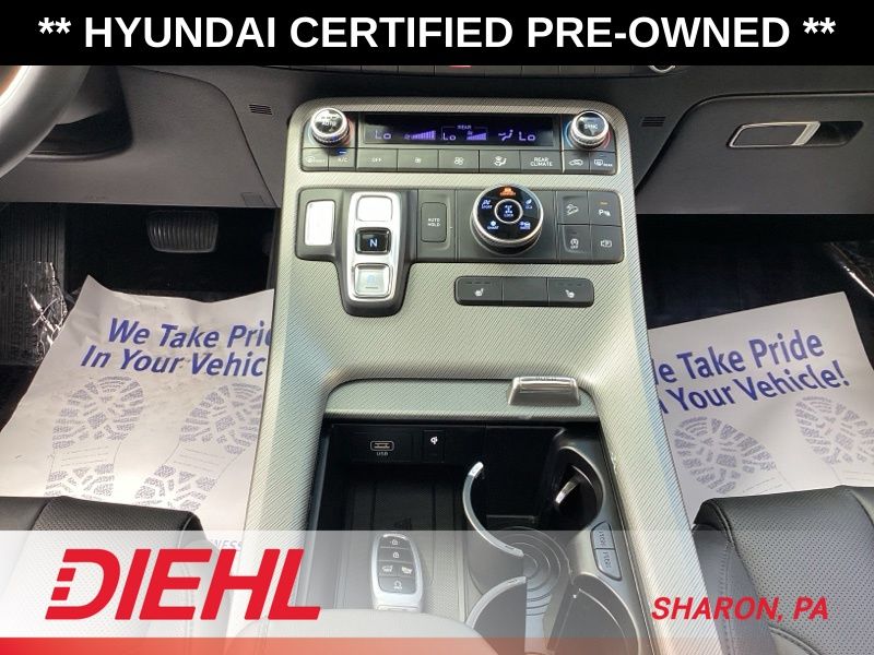 Used 2024 Hyundai Palisade SUV