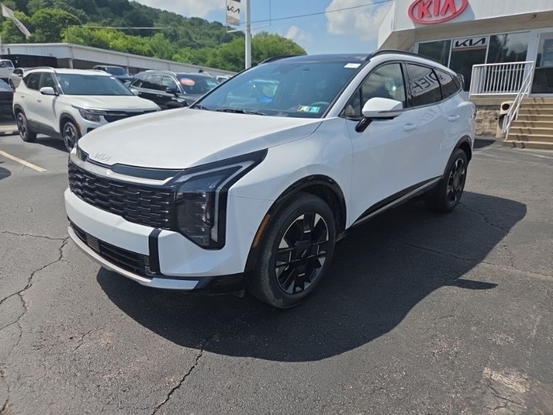 New 2026 Kia Sportage SUV